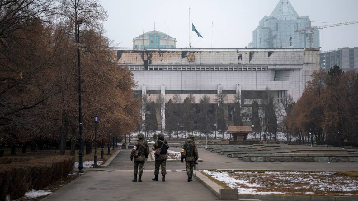 En Asie centrale, le risque d'instabilité politique de plus en plus fort