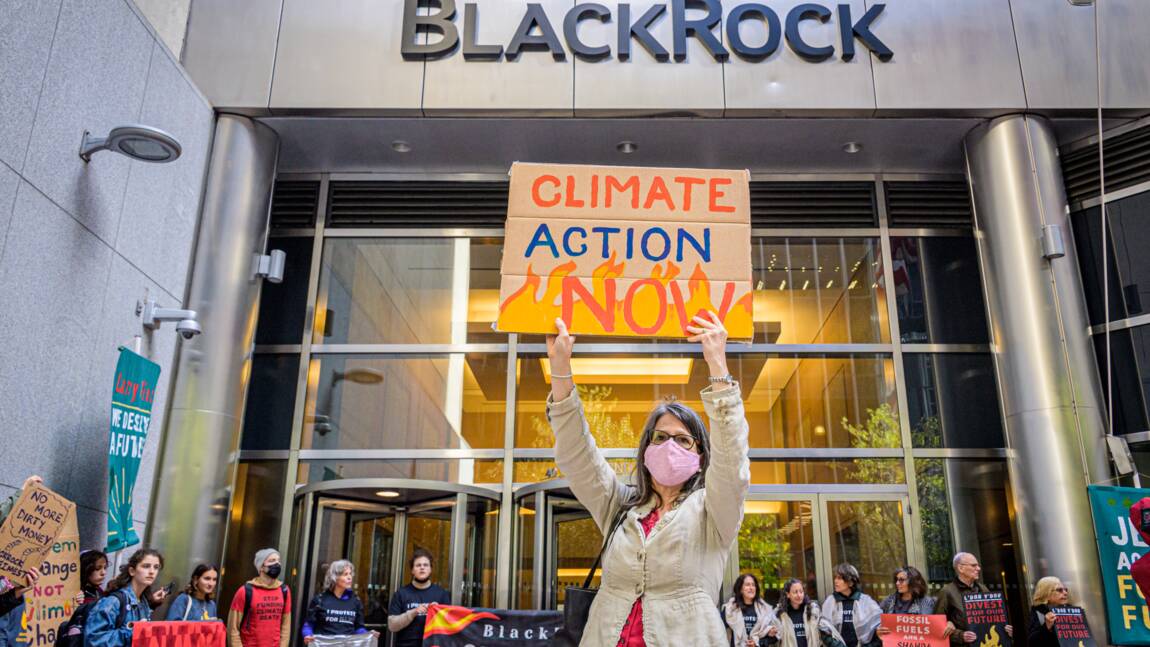 Blackrock, Vanguard, Arabie Saoudite : Qui sont les 10 acteurs financiers détenant les clés contre le changement climatique ?