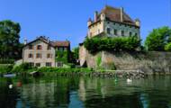 Plus Beaux Villages de France : que faire à Yvoire, la « perle du lac Léman » ?