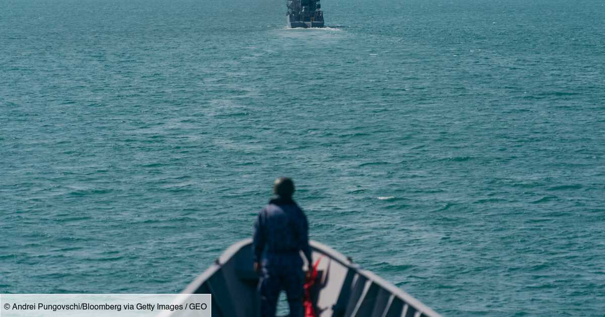 Pourquoi la mer Noire est-elle si stratégique ?