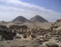 La tombe d’un "commandant de mercenaires" mort il y a 2600 ans, trouvée en Égypte