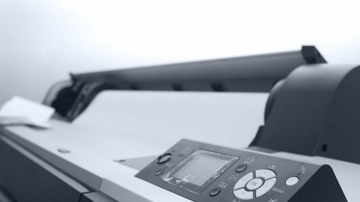 La "désimprimante" : cette machine a été inventée pour aspirer l’encre du papier ! 