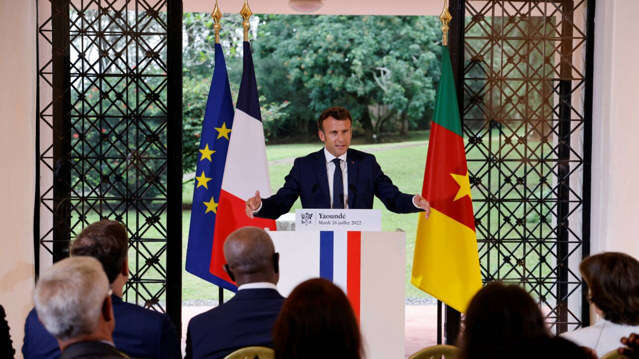 Emmanuel Macron cherche à réveiller l'influence française en Afrique