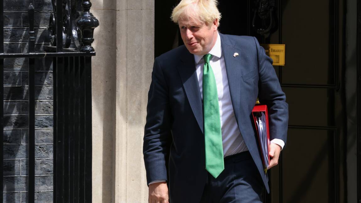 Boris Johnson sera-t-il le nouveau chef de l'Otan ? 