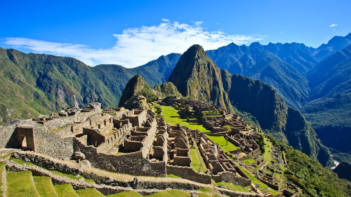 Le Pérou augmente le quota de visiteurs au Machu Picchu après des protestations de touristes