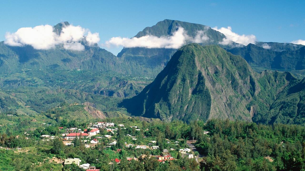 Plus Beaux Villages de France : que faire à Hell-Bourg, sur l'île de La Réunion ?