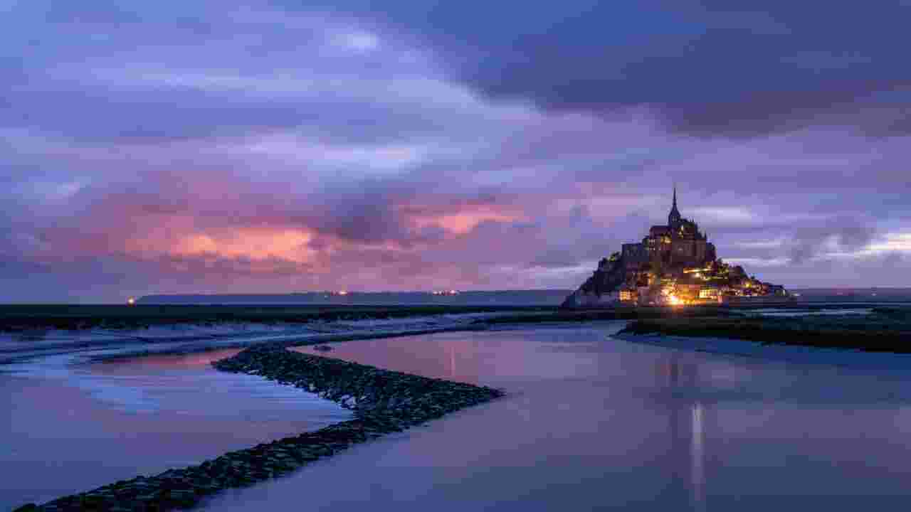 Les meilleurs spots pour observer un coucher de soleil en France