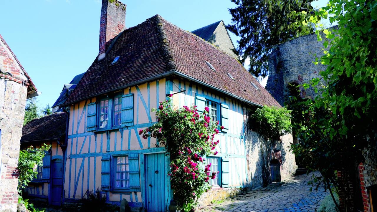 Plus Beaux Villages de France : que faire à Gerberoy, dans l'Oise ?
