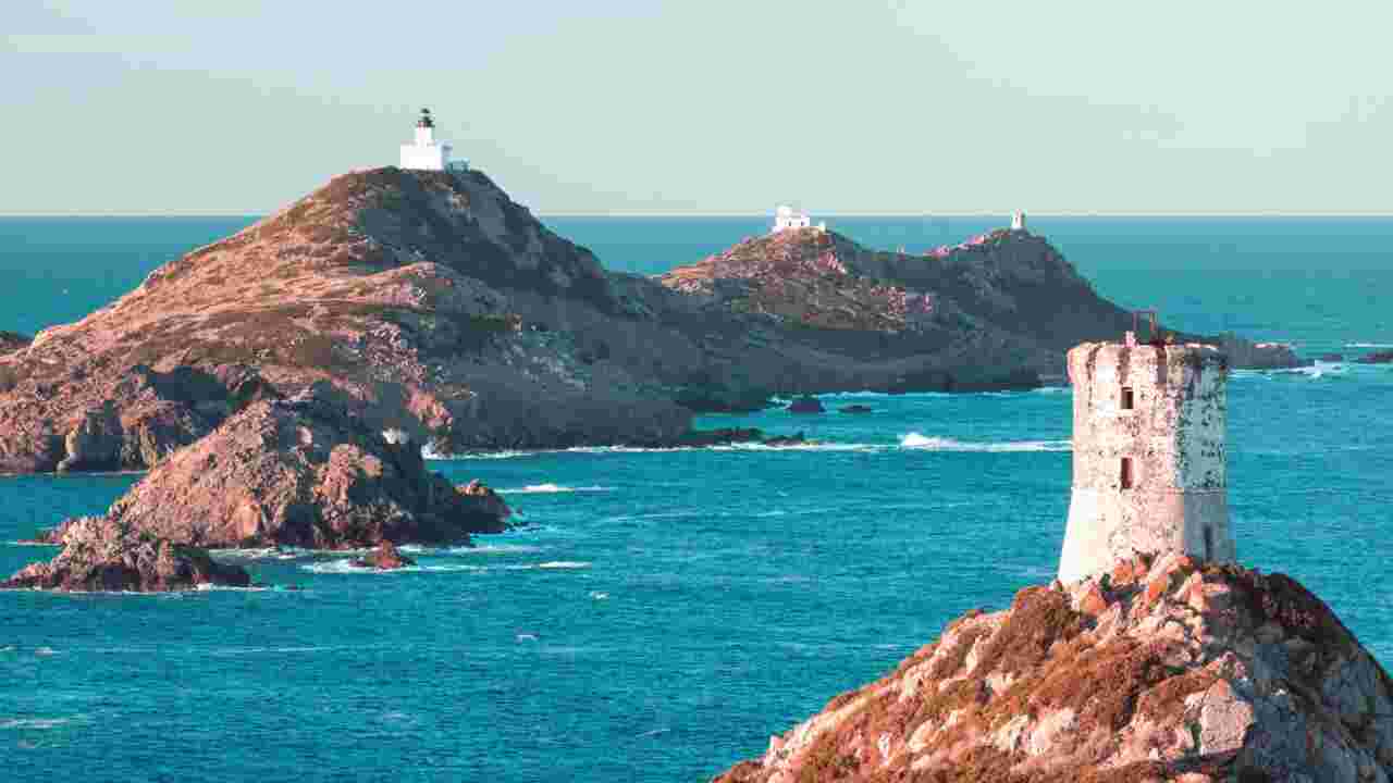 Que voir aux îles Sanguinaires en Corse ? 