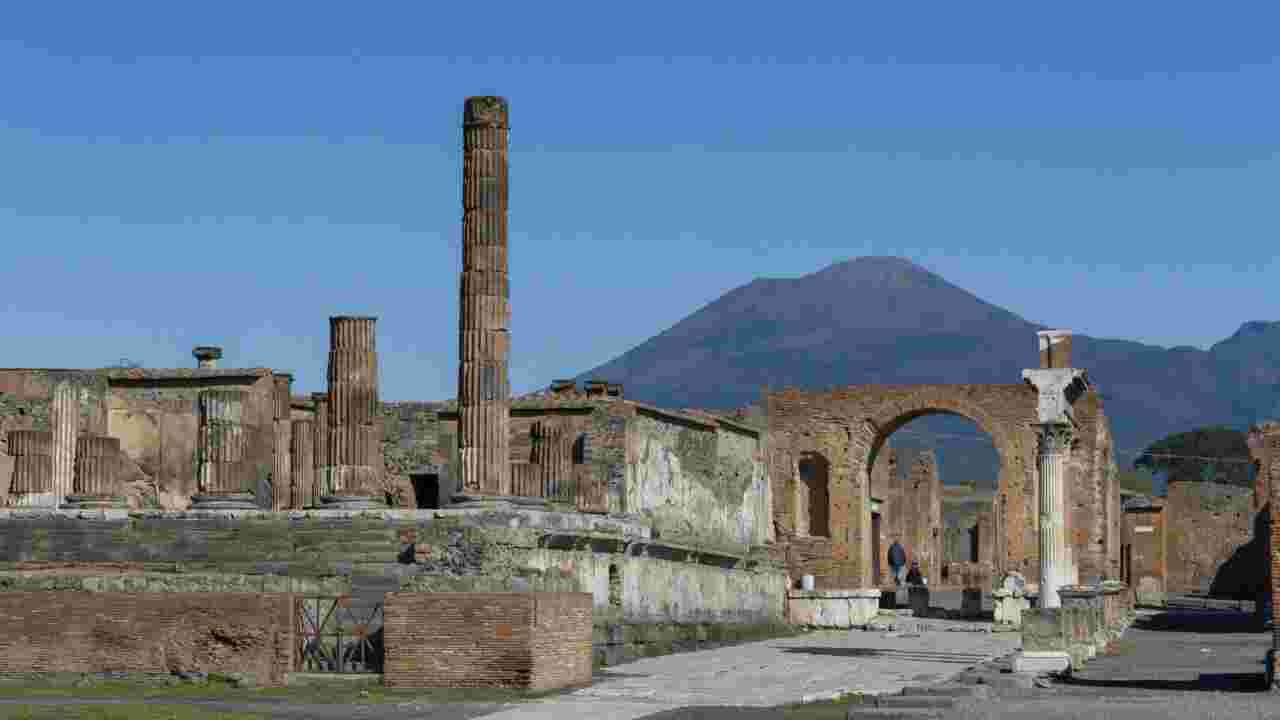 Pompéi : des fouilles dévoilent des secrets sur les modes de vie des classes moyennes durant l'Antiquité