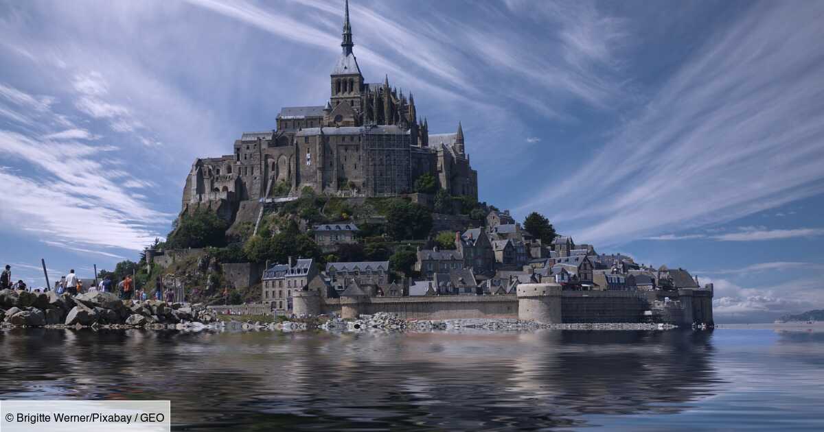 Ce qu'il faut savoir sur le triathlon international qui va bientôt voir le jour dans la Baie du Mont-Saint-Michel