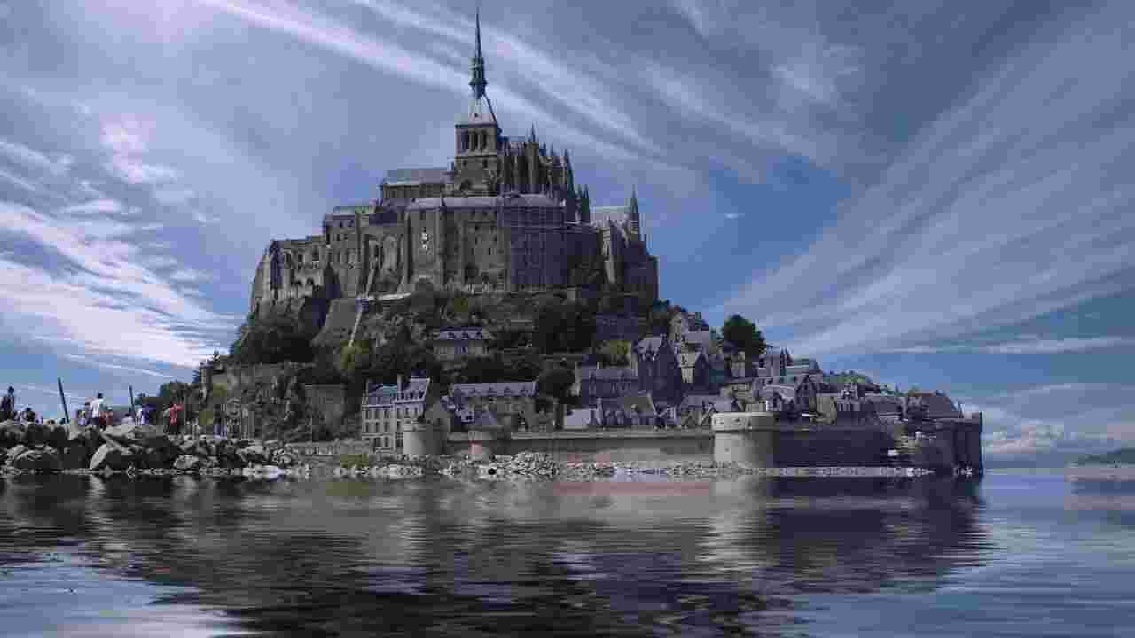 Ce qu'il faut savoir sur le triathlon international qui va bientôt voir le jour dans la Baie du Mont-Saint-Michel
