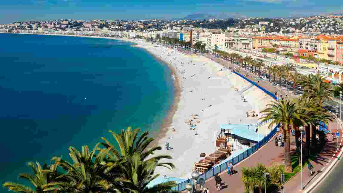 Côte d'Azur : à la découverte de Nice et de ses alentours sans voiture