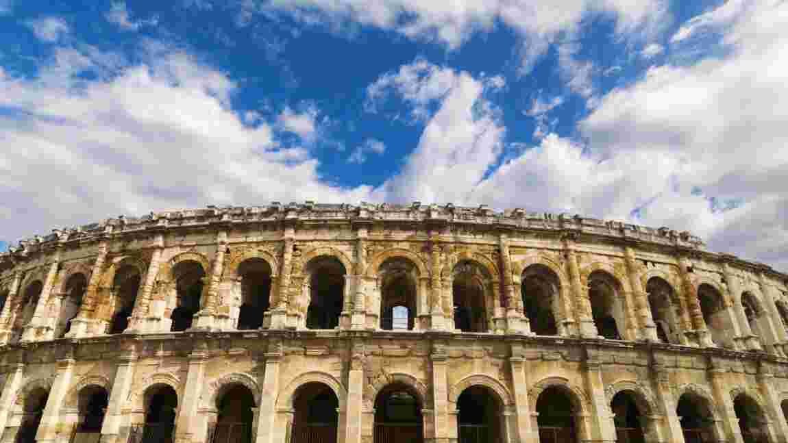 Dieux, temples et Etrusques : Nîmes joue à fond la carte de l'Antiquité