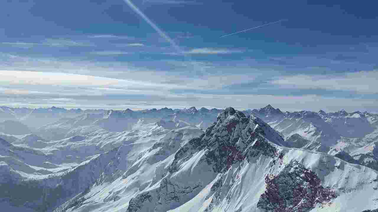 Des corps découverts dans les Alpes à cause de la fonte des neiges provoquée par le réchauffement climatique