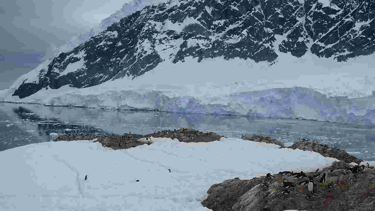  Antarctique : une carotte de glace contient un échantillon d'atmosphère vieux de 5 millions d’années