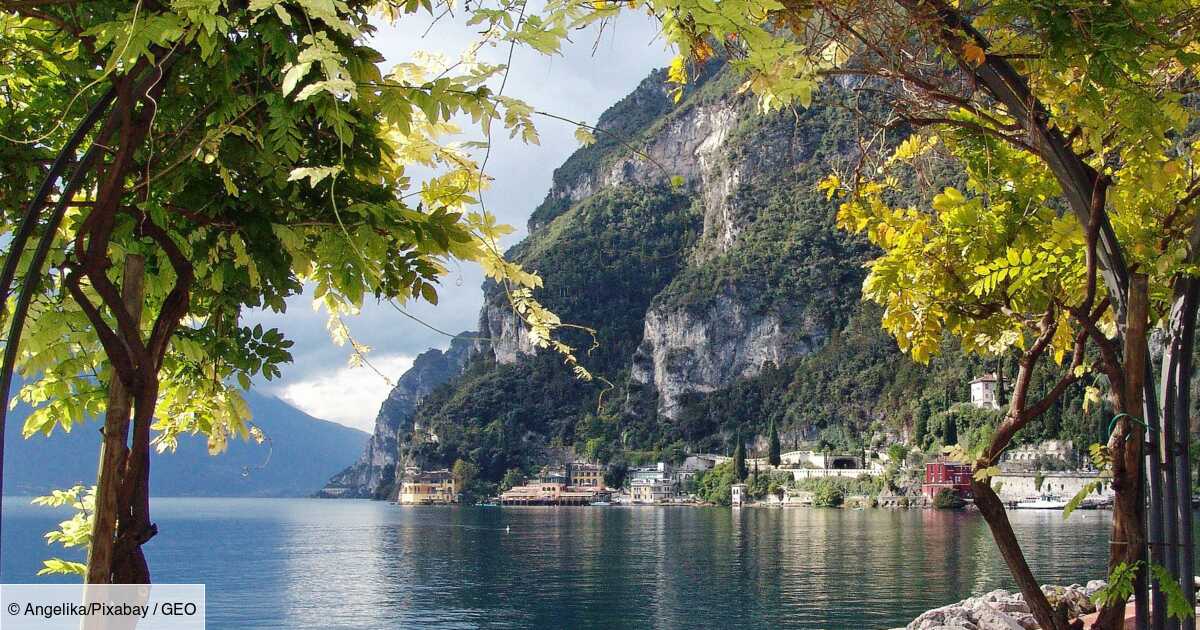 Italie : le lac de Garde à son niveau le plus bas depuis 15 ans à cause de la sécheresse