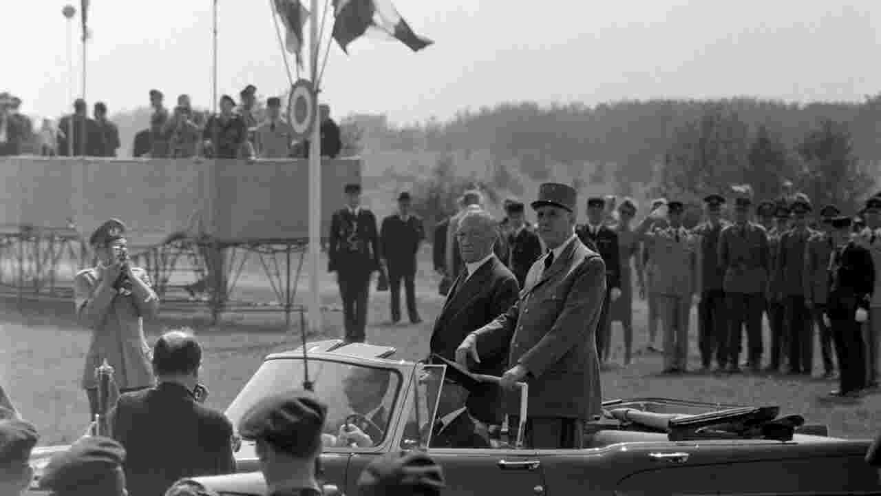 Il y a 60 ans au Petit-Clamart, de Gaulle échappe de peu à la mort
