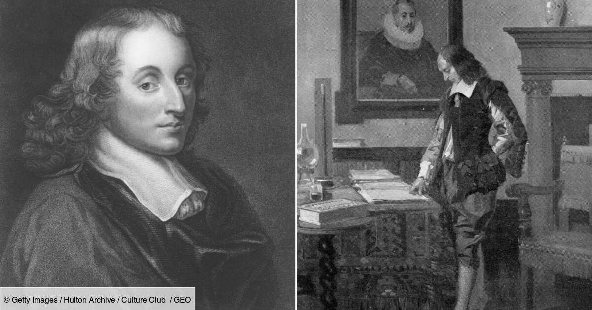 Qui était Blaise Pascal, mathématicien, inventeur et philosophe ?