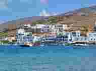 Tourisme : la Grèce mise sur ses petites îles comme destinations alternatives aux sites surfréquentés