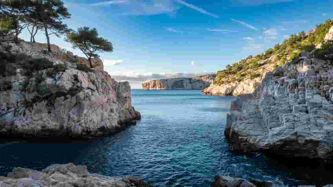 Calanques de Marseille : un été plus calme à Sugiton et dans le reste du parc national
