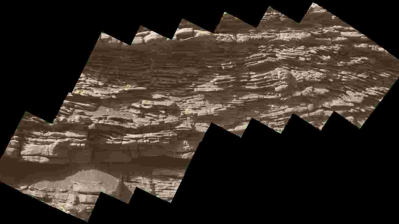 Mars : quelles ont été les découvertes du rover Curiosity, dix ans après son atterrissage sur la planète rouge ?