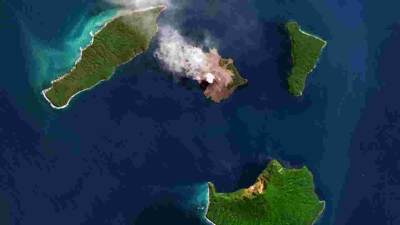26 août 1883 : quand le volcan Krakatoa produisait l'une des éruptions les plus dévastatrices de l'Histoire 
