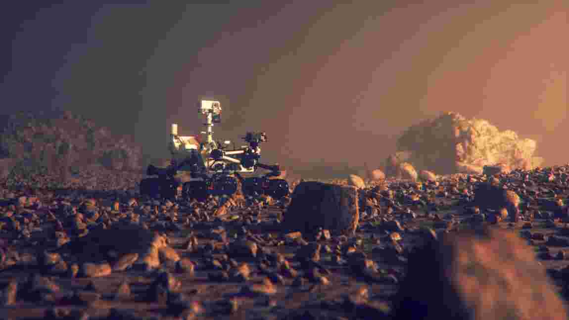 Mars : quelles ont été les découvertes du rover Curiosity, dix ans après son atterrissage sur la planète rouge ?