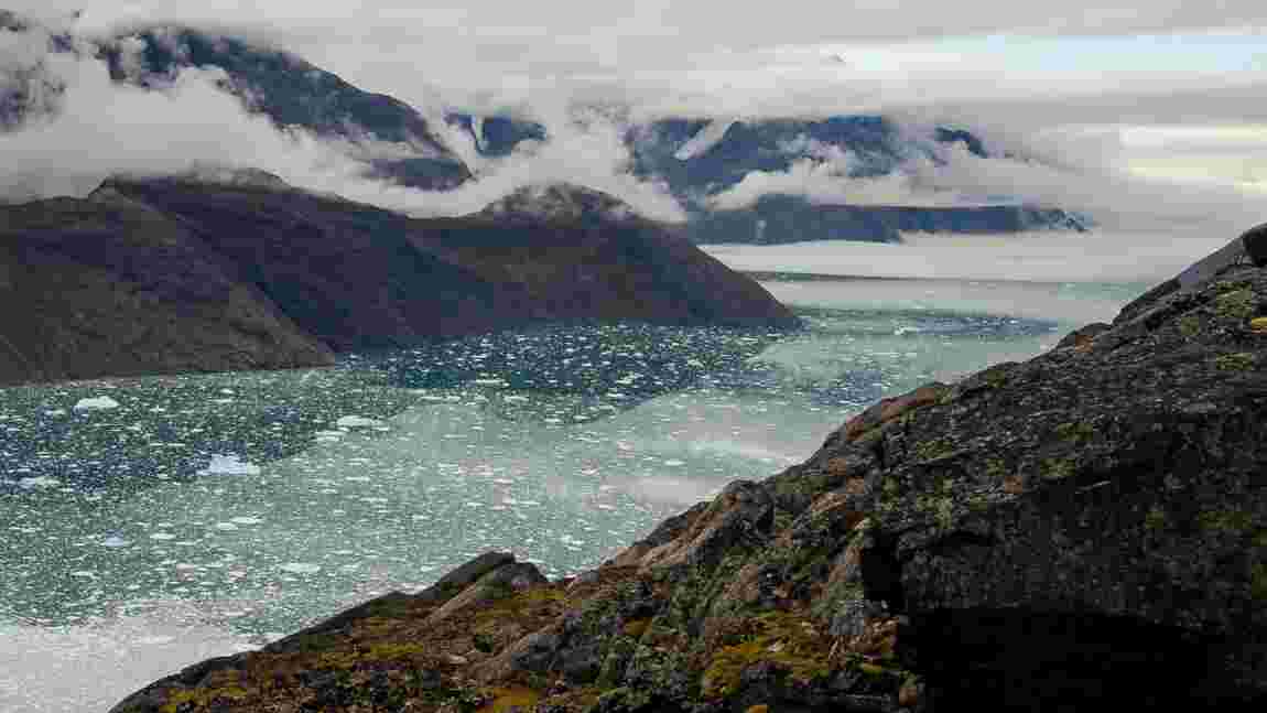 Montée des eaux : Avec la fonte des glaces au Groenland, une forte hausse du niveau des océans est inévitable