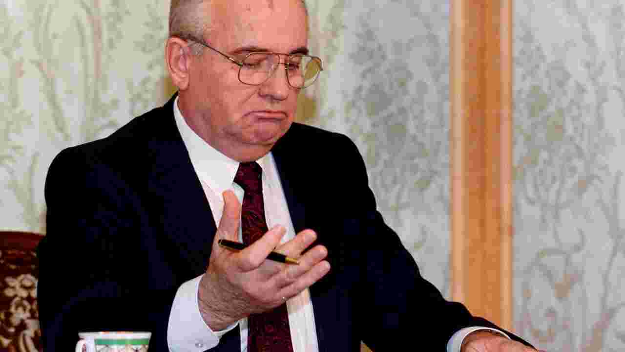 Mikhaïl Gorbatchev, l'homme qui a anéanti l'URSS malgré lui