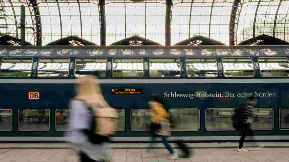 Allemagne : 1,8 million de tonnes de CO2 économisées grâce au ticket mensuel de transports à 9 euros