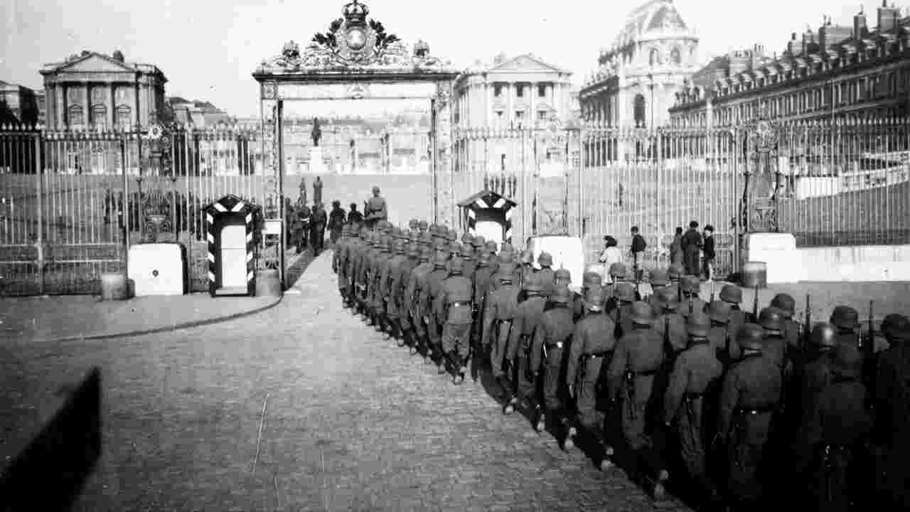"Versailles occupé" : une web-série met en lumière l'histoire méconnue du château de Versailles durant la Seconde Guerre mondiale