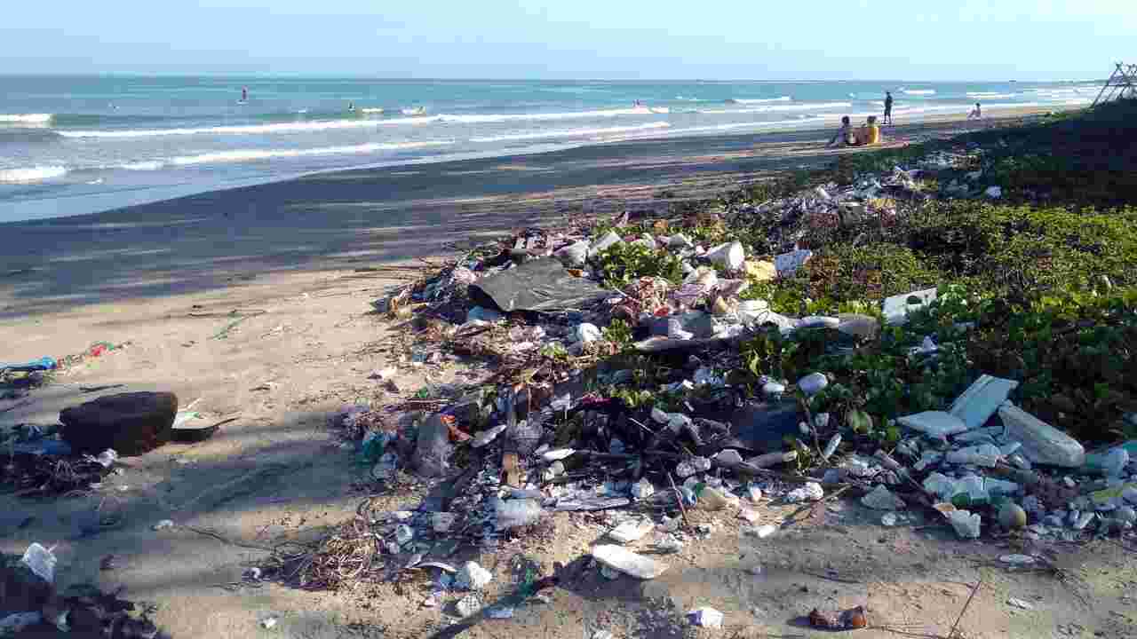 Plus de 90% des déchets du "Continent du plastique" du Pacifique proviennent de six pays 