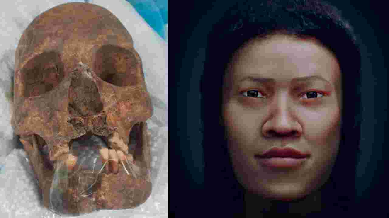 Des chercheurs redonnent un visage à un squelette de 5700 ans exhumé en Malaisie