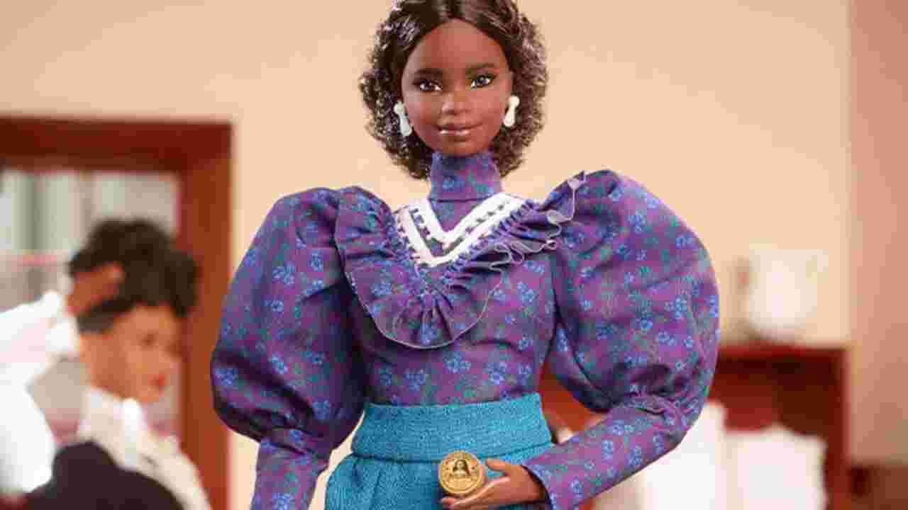 Mattel crée une poupée Barbie à l'effigie de la première femme noire millionaire et autodidacte des États-Unis