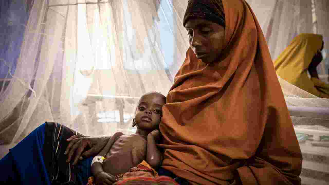 La Somalie est au bord de la famine, prévient l'ONU dans un "ultime avertissement"