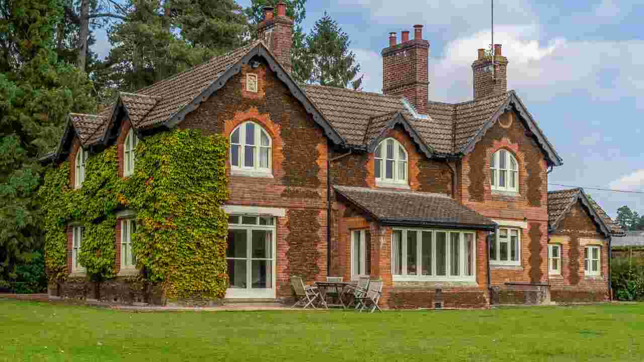 Angleterre : une maison appartenant à la Reine est disponible sur Airbnb
