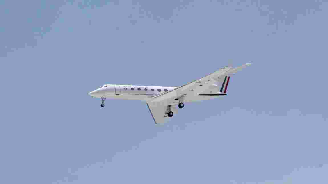 Taxer les jets privés pourrait rapporter des millions d'euros à l'État, estime l'ONG Transport & Environment