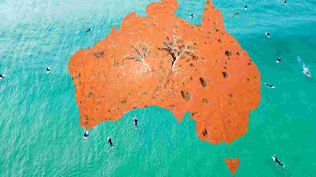 L'Australie adopte une loi historique sur le réchauffement climatique