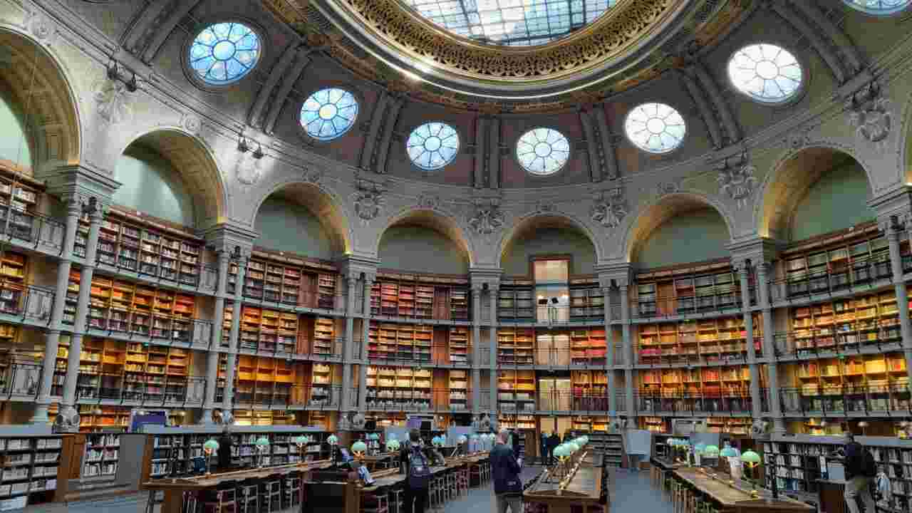 BnF Richelieu : le berceau historique de la Bibliothèque nationale de France rouvre après 12 ans de travaux