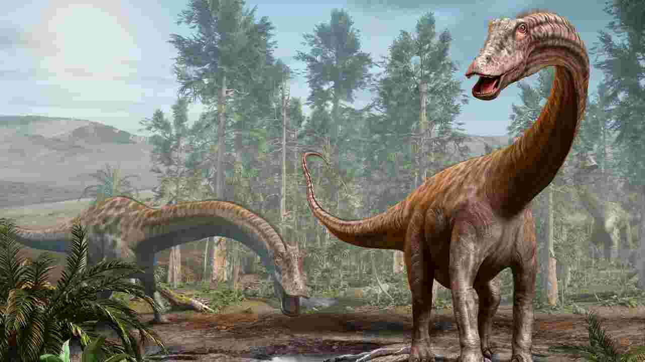 Quels étaient les dinosaures herbivores ?