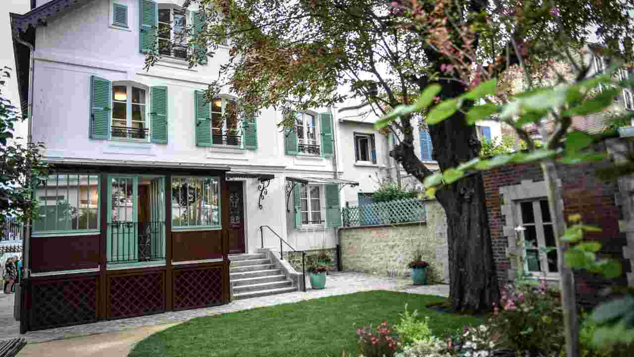Un nouveau musée impressionniste voit le jour dans l'ancienne demeure de Monet à Argenteuil, près de Paris
