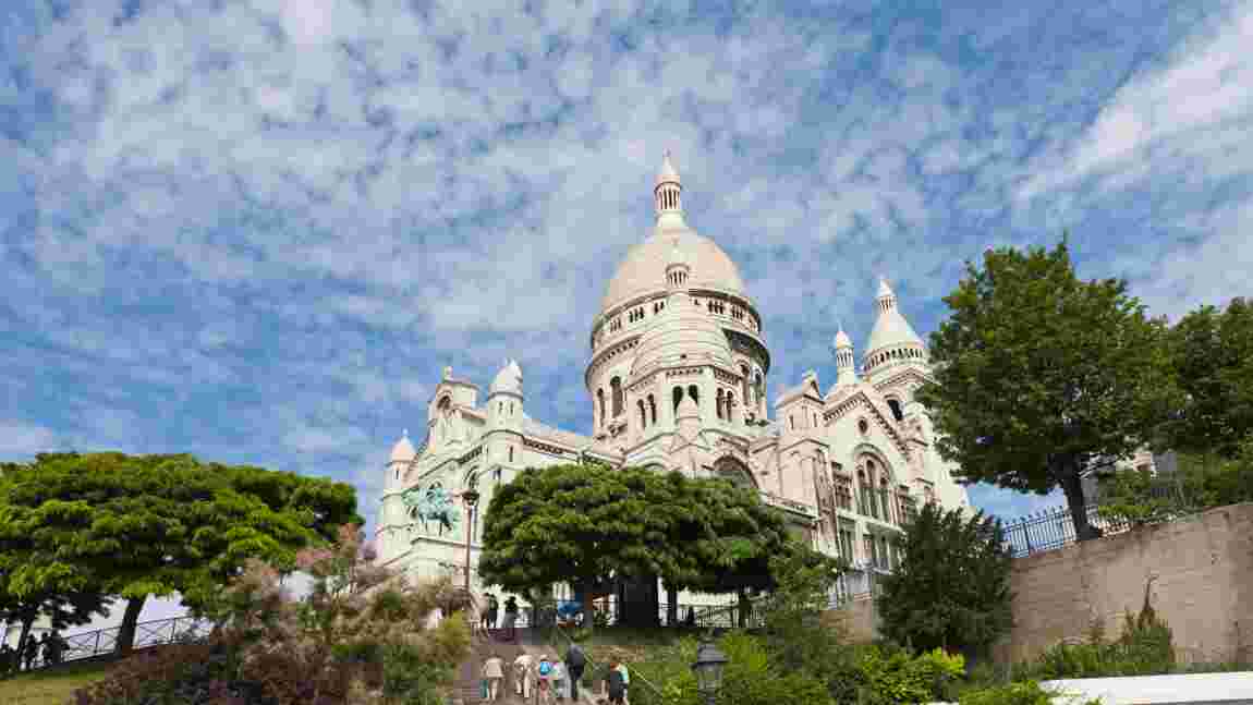 Paris : le Sacré-Coeur sera bientôt classé monument historique