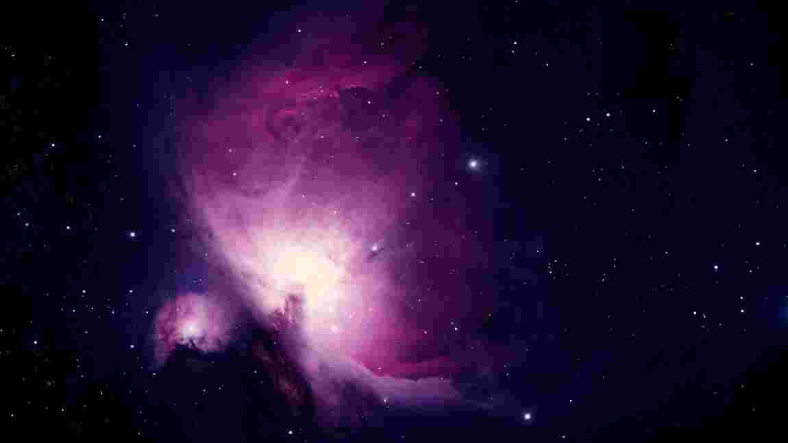 Des images incroyables de la nébuleuse d'Orion dévoilées par le télescope James Webb