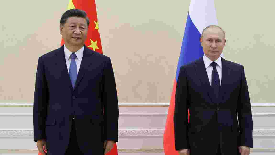 Entre la Chine et la Russie, un véritable rapprochement mais des différences stratégiques