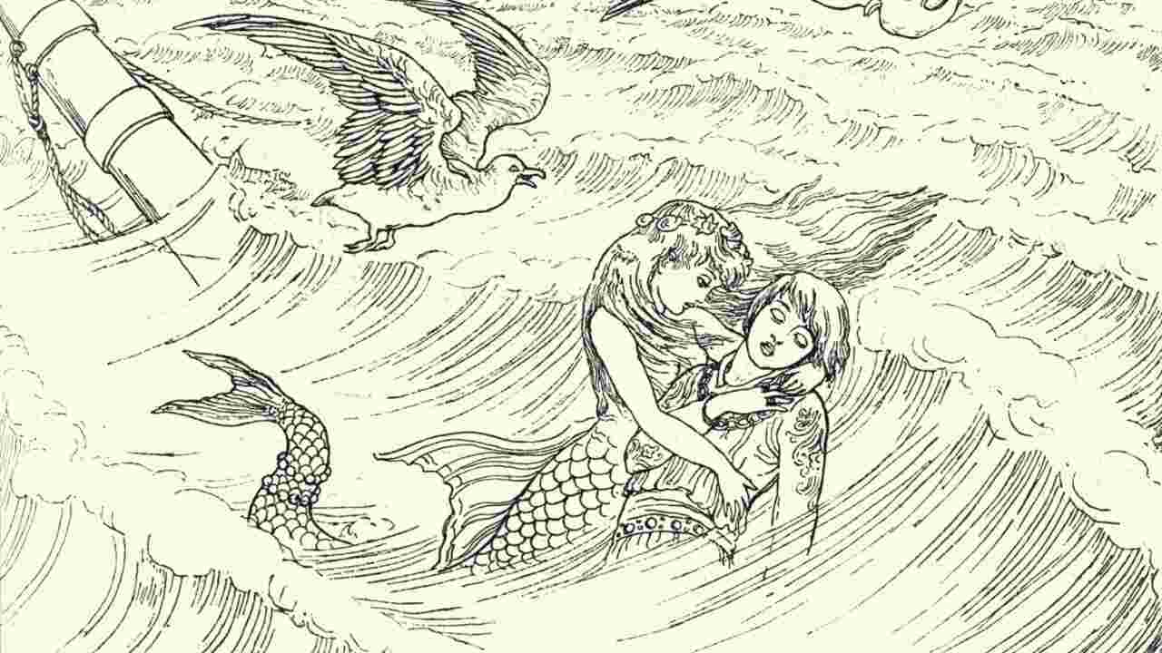 Quelle est la véritable (et sordide) histoire de "La Petite Sirène" ?