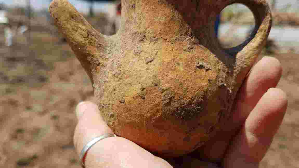 En Israël, des archéologues ont découvert les plus anciennes traces de consommation d'opium