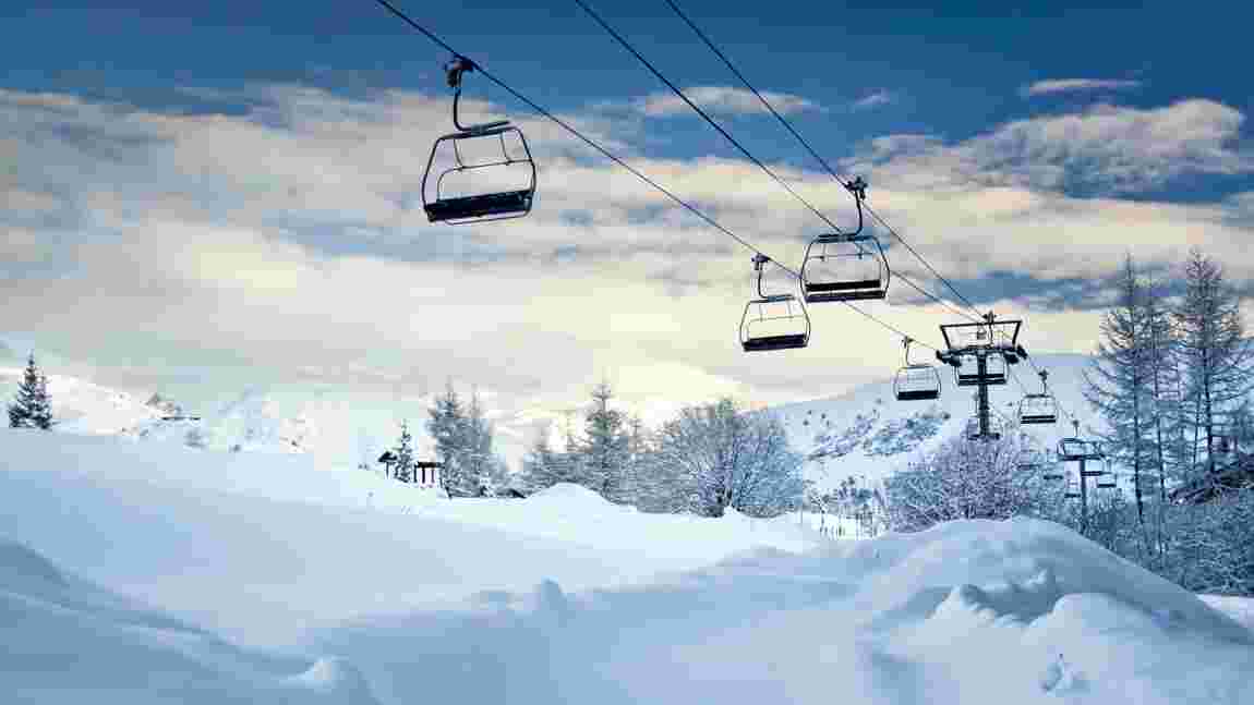 Sobriété énergétique : comment les stations de ski françaises envisagent-elles l'hiver ?