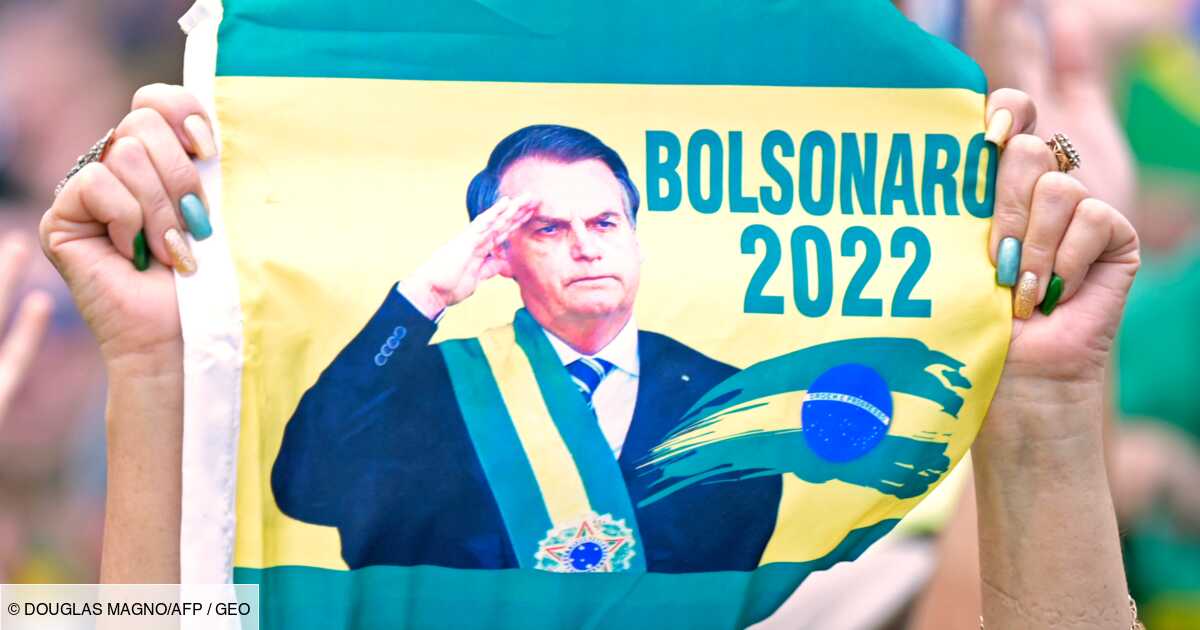 Au Brésil, la démocratie à un tournant avec le duel Lula-Bolsonaro