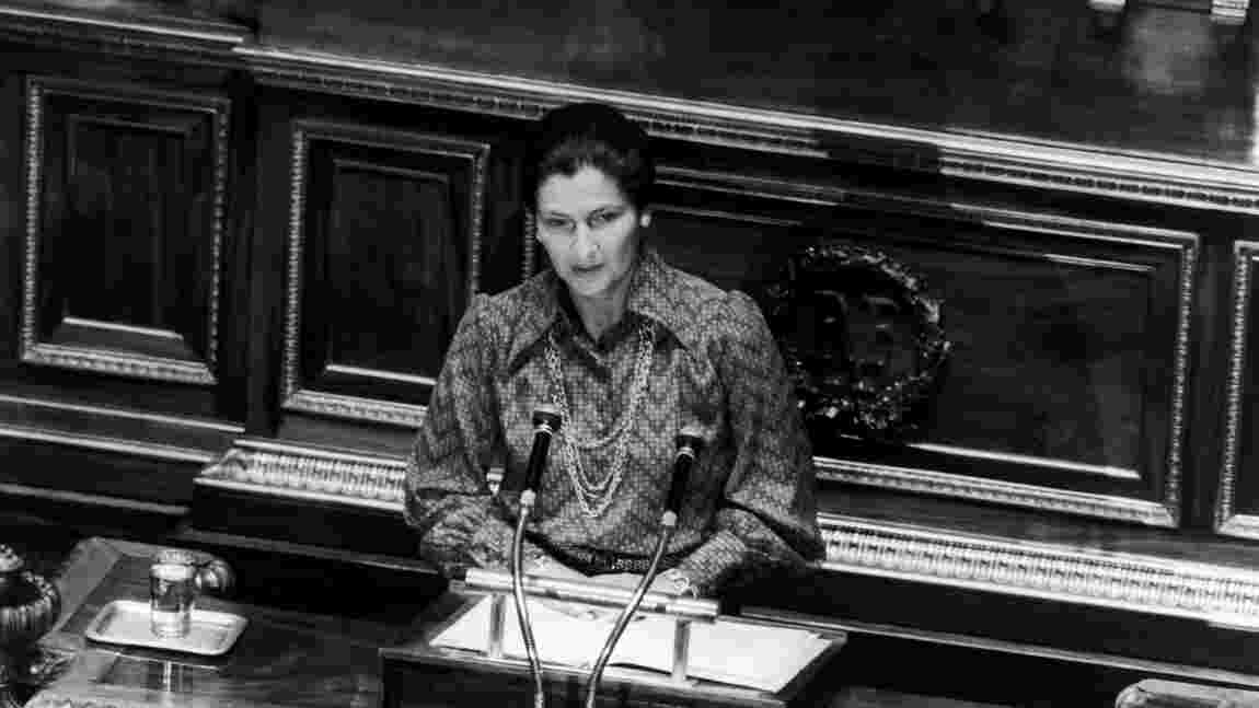 5 choses à savoir sur Simone Veil, femme politique engagée Geo.fr